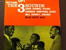 The 3 Three Sounds Bottoms Up Blue Note 4014 47 West 63RD Deep Groove RVG EAR LP