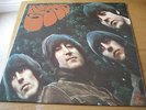 The Beatles Rubber Soul LP Original 2nd Pressing Mono EXCELLENT CONDITION