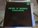 GUNS N ROSES PARADISE SUPER RARE TMOQ