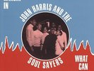 Northern Soul John Harris and the Soul Sayers - Hangin` in / re-issue