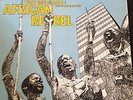 Tony Benjamin and The Sane Inmates African Rebel LP 33t roots dub reggae EX