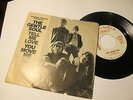 The Gentle Soul Tell me Love promo only 60s picture sleeve psychedelia Columbia