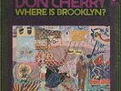DON CHERRY lp WHERE IS BROOKLYN? BLUE NOTE VAN GELDER NM- PHAROAH SANDERS