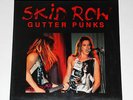Skid Row 'Gutter Punks' Live at LA Forum Los Angeles California '89 Rare LP EX+