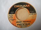 EYES OF BLUE - HEART TROUBLE - DERAM PROMO