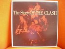 VINYL 33T – THE STORY OF THE CLASH VOL 1 – NM   - PUNK REGGAE DUB – 1988 ORIGINA