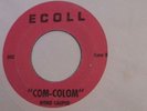 Panama 45 Alonso Wilson - Com-Colon on Ecoll HEAR