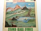 Cathedral Stained Glass Stories Vinyl LP Album Record Original Delta 1978 Prog