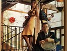 J ANN C TRIO- AT TAN TAR A-PRIVATE LOUNGE EXOTICA ROCKABILLY BEAT MOD GARAGE LP
