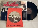 Elastica s/t 1995 LP - ORIG U.S. PRESSING w/booklet + inner - open in shrinkwrap