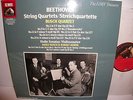 EX 137 2903063 Beethoven String Quartets Busch Quartet  & Violin Sonatas 5LP Box