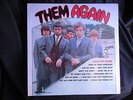 THEM AGAIN-Van Morrison-Original-SEALED US MONO 1966