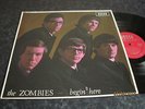 MEGA-RARE Orig. UK LP The Zombies 