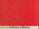 Orig ANTHONY WILLIAMS Spring LP Blue Note 4216 Mono Van Gelder Ear Wayne Shorter