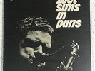 Zoot Sims in Paris United Artists Jazz 14013 ear LP