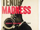 Sonny Rollins Quartet   Tenor Madness LP   Prestige PR 7047   RVG VG+