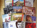 Vinyl 15 LPs Grateful Dead - The Allman Brother Band - Peter Gabriel alle TOP