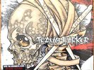 Travis Barker Give the Drummer Some 2xLP Vinyl 2011 Sealed transplants blink 182