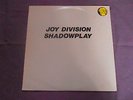 Joy Division - Shadowplay LP Live Recordings 1979 RARE 500 Copies