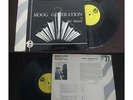 PAT PRILLY - Moog Generation LP French Electro New Age Library Montparnasse 27