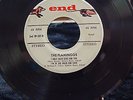 The Flamingos Goodnight Sweetheart End EP #205 Original 45 RPM