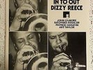 Dizzy Reece -From In to Out Futura 2014 French LP