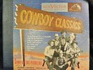 Old RCA VICTOR-COWBOY CLASSICS-SONS OF THE PIONEERS 4x 10
