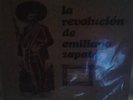 LA REVOLUCION DE EMILIANO ZAPATA-S/T ORIGINAL PRESS MEXICAN PSYCH MONSTER LP