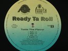 READY TA ROLL Drug Game/Taste The Flavor 12