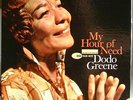 DODO GREENE & IKE QUEBEC QUINTET / My Hour Of Need - BLUE NOTE BLP 9001 USA
