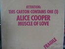 ALICE COOPER MUSCLE OF LOVE UNIQUE COVER YUGO LP