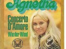 7'Agnetha   Concerto d'Amore/Wie der Wind     ABBA