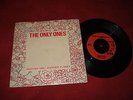 THE ONLY ONES Another girl another planet RARE 7
