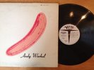 VELVET UNDERGROUND & NICO WHITE LABEL PROMO LP with TORSO  MONO