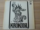 Krokodil  - same - Liberty - selten