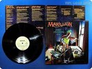 MARILLION Script for A Jester’s Tear EMS-81584 LP y4519