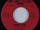 Funk 45 SOUL CRUSADERS Funky Jive MORE SOUL HEAR