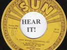 ROCKABILLY EP Jerry Lee Lewis (Sun 110) High School Confidential/When the Saints
