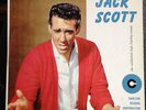JACK SCOTT ORIGINAL SELF TITLED LP ON CARLTON RARE OUT OF PRINT NEAR MINT STEREO