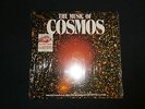 The Music of Cosmos from PBS TV Series with Carl Sagan Sealed