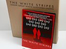 THE WHITE STRIPES NORTHERN LIGHTS BOX SET+PROMO RED VINYL 7