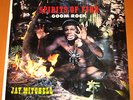 JAY MITCHELL SPIRITS OF FIRE GOOM ROCK FREEPORT SOUNDS LP SIGNED RARE NICE