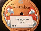 Early Missourians-Flag Columbia 287-D Cotton Club Orchestra (NYC 1925) nice