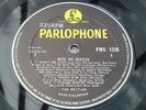 WITH THE BEATLES SUPERB UK mega RARE DECCA CONTRACT PRESSED MONO LP L K