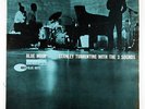 Stanley Turrentine w/ 3 Sounds   Blue Hour LP   Blue Note 4057   W63 RVG