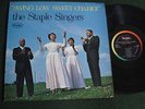 VEE JAY GOSPEL LP THE STAPLE SINGERS  