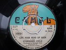 STRANGER COLE - Lift Your Head Up High  7' 1970 RARE CAMEL VG Listen