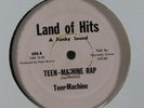 TEEN-MACHINE Teen-Machine Rap 12