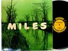 MILES DAVIS NEW QUINTET LP  PRESTIGE Rec  LP-7014 DJ 50's LISTEN