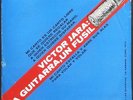 VICTOR JARA - Una guitarra, un fusil - SP - Casa de las Americas